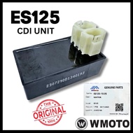 100% ORIGINAL WMOTO ES125 CDI UNIT 0 ES125-10.05 IGNITOR UNITS WMOTOR ES-125 ES 125 100% ORIGINAL WM