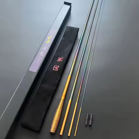 Flash Lightweight Ultralight High Carbon 60T Cutting Rod Japan HERA High Sensitivity Freshwater Plat