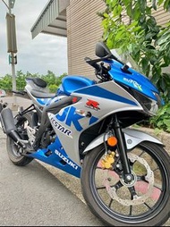 GSXR-150 小阿魯  abs 二手擋車 協助貸款 白牌 黃牌 紅牌 仿賽 街車 大型重機 擋車