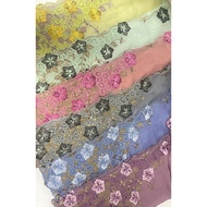 EXCLUSIVE KERANG BAWAL (SULAM AYAK)