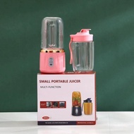 portable blender blender machine fruit blender Customized LOGO Gift Wholesale Juicer Portable Chargi