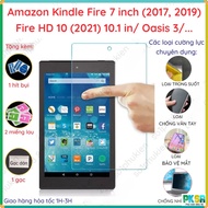Tempered Glass for Amazon Kindle Basic Fire Paperwhite 4 5 6 7 8 HD Plus 10th 11th 12th 2019 2022 Sc