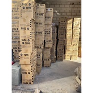 Hot Wheels Mainline Case C4982 Seal Box Single Tape