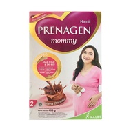 Prenagen Mommy Chocolate 400 gram / Susu Ibu Hamil Usia Kandungan 3 bulan ke atas (Trimester 2 dan 3