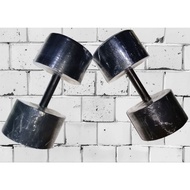 2pcs quality 8Kg dumbbells