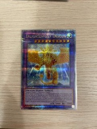 遊戲王卡 Yu-Gi-Oh!TCG 亞英版 25週年 ae aes Enlightenment dragon lede-ae038
