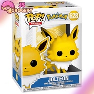 Funko Pop Pokemon #628 - Jolteon 100% Authentic