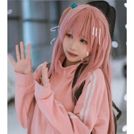 Bocchi the Rock! Cosplay Costumes Hitori Gotou Uniform Ryou Yamada Nijika Ijichi Costumes Cosplay Wo