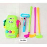 IM904 Children's Golf Set Educational Children's Golf Set Toy