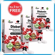 Diabetin'P)K/20$hx/Capsules$GV/-$bb/Diabetic$FS/Care$hU/Supplement