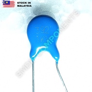 5PCS 3.9nF 1KV, High Voltage Ceramic Capacitor (392M)