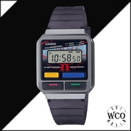 [WCO] A120WEST-1A x Casio ft. Stranger Things (Special) Men Water Resistant Watch A120WEST A120