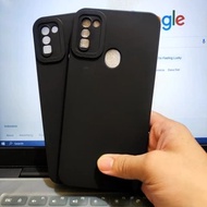 Samsung A11 Slim Casing BlackPOLOS