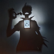 Creative Light Anime Merchandise Projection Light Spiderman Dimming Light Anime Atmosphere Light Two