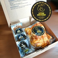 UI838 Bipang ambawang (Babi Panggang Ambawang) STOK TERBATAS