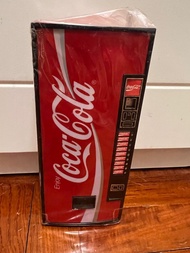 ✅✅搬屋快走可口可樂收音機 Coca-Cola 90年代收音機 - 迷你自動售賣機收音機