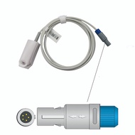 Compatible Biocare BIOLIGHT Digital 5 Pin, SPO2 Sensor Oxygen Saturation Probe, Convenient Practical