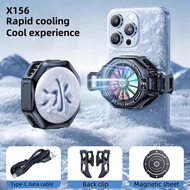 Magnetic Heatsink HP Cooler Fan Original Semiconductor HP Cooler Gaming Cooling Fan X156