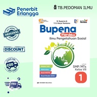 Bupena Merdeka IPS 1 SMP Erlangga