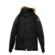 【二手】CANADA GOOSEChateau Parka B07ZT3J9NX 羽絨外套 海軍藍