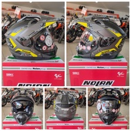 Nolan N70-2 X Torpedo N-Com Convertible Helmet Modular Helmet