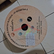 Dropcore Cable 1 Core 3 Alternating Azlan Dropcore 1C 3S Length 1KM Azlan