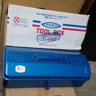 TOYO Y-350 Tool Box Besi 1 stack made japan / toolbox
