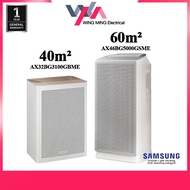 Samsung Smart Air Purifier 60m² WiFi AX46BG5000GSME Purification 40m² AX32BG3100GBME Mesin Pembersih