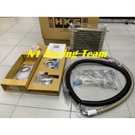 86 / BRZ - HKS Type S Oil Cooler Kit / Center Mounted / Toyota / Subaru / PN: 15004-AT010