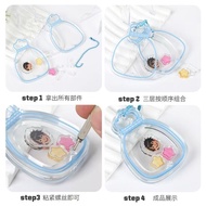 Anime Keychain Anime Keychain-Anime Keychain-Anime Keychain-acrylic rocking diy20250903