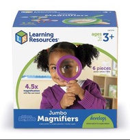 📦現貨📦 Learning Resources Jumbo Magnifiers 兒童專用特大放大鏡