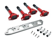 คอยล์ MSD Blaster Honda K20 + เพลต สำหรับ Honda Civic FB R18Z R20Z