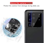 Camera Lens Protector for Samsung Galaxy S20 Ultra 5G (6.9''),9H Hardness Tempered Glass HD Clear Bubble Free Anti-scratch Glass Lens Glass Protector Black Label 黑版鏡頭玻璃保護貼