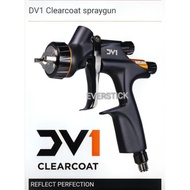 DEVILBISS DV1 CLEARCOAT SPRAY GUN