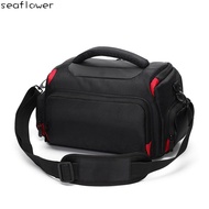 Professional Shoulder Camera Bag for Sony a6000 a6400 a7m2 a7m3 a7r2 a9 DSLR