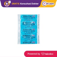 Anbacim Kaplet 500 mg - Antibiotik - Halodoc