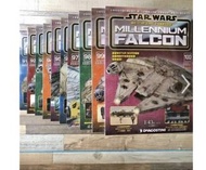 Star Wars Millennium Falcon 模型雜誌