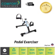 PEDAL EXERCISER (FOR LEG AND HAND)