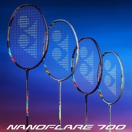 yonex NANOFLARE 700 PLAY Badminton Racket , 4U/G5