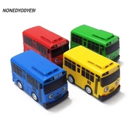 NONEDYODYE9I TAYO Bus Car Pull Back Children Educational Little Gifts Toys