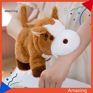 [AM] Confidence-building Puppet Children Educational Puppet Farm Hand Puppets for Kids Dog Duck Horse Cow Sheep Pig Role Playing Pretend Play Dolls Storytelling for Children