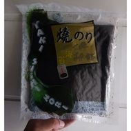 Seaweed Sheets Sushi Nori Kimnori Yaki Sushi Nori contents 50 / 100
