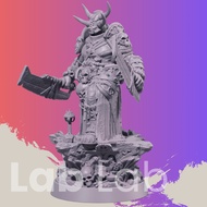 DnD Figure Dungeons Dragons Game RPG Miniature Bozonar