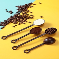 Coffee Scoop Single Shot | Coffee Tea Measuring Spoon | Coffee Accessories Tools | Klang Espresso Estate | KEE Brand