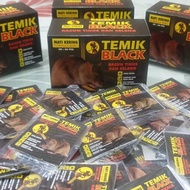 AMPUH Racun Tikus dan Celeng Temik Temix Black Mati Kering Isi 50 pcs