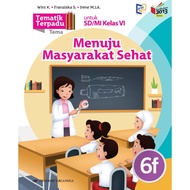 Erlangga- INTEGRATED THEMATIC 6F: TOWARDS PROSPERITY SOCIETY/K213N