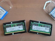 Original Dell memory modules - 32GB (2x16) - 1RX8 DDR5 SODIMM 4800MHz