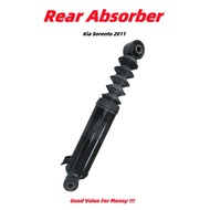 【REAR ABSORBER】KIA SORENTO XM 2011 REAR ABSORBER HEAVY DUTY