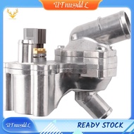[UTnus9ddL] Aluminium Thermostat Housing for Explorer 4.0L V6 Cover 2L2Z8575AA 2005-2010 with Sensor