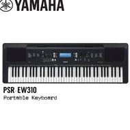 Keyboard Yamaha PSR EW310 Yamaha PSR EW 310 Yamaha PSR-EW310 Original